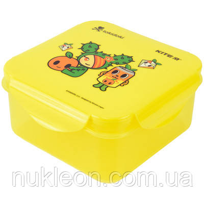 Популярний! Ланч-бокс дитячий Kite Tokidoki 860 мл (TK22-178) - Краща якість тільки на Nukleon.com.ua