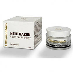Нічний крем для жирної та комбінованої шкіри Neutrazen G (AHA) Onmacabim 50 мл