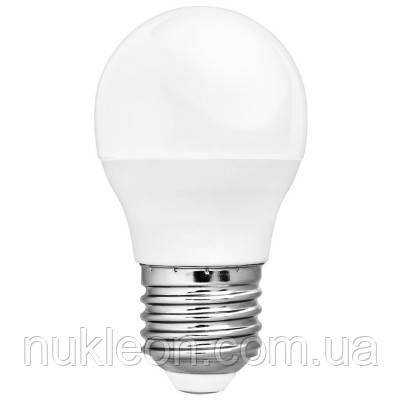 Популярний! Лампочка Delux BL50P 7Вт 4100K 220В E27 (90020561) - Краща якість тільки на Nukleon.com.ua, фото 1