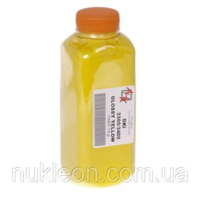 Популярний! Тонер OKI C3100/C3200/C5100, 110г Yellow AHK (1501590) - Краща якість тільки на Nukleon.com.ua