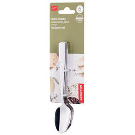 Чайна ложка Ardesto Gemini Como 6 предметів (AR1906CT) - оригінал