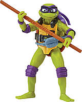 Фігурка Playmates Донателло з м/ф Черепашки ніндзя Погром мутантів, 12 см — TMNT, Nickelodeon