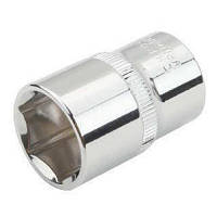 Популярний! Головка торцева Tolsen "ПРОФІ" 1/2" 10 мм (16510) - Краща якість тільки на Nukleon.com.ua