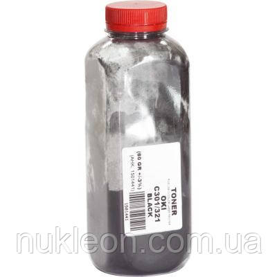 Популярний! Тонер OKI C301/321 , 60г Black AHK (1501441) - Краща якість тільки на Nukleon.com.ua