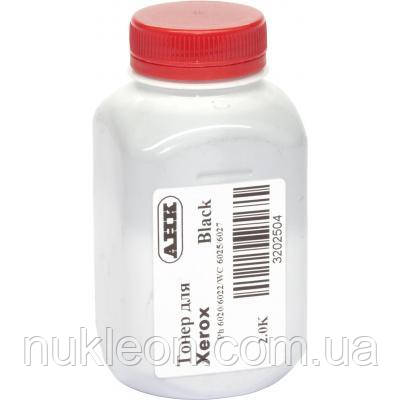Популярний! Тонер Xerox Ph6020/6022, 60г Black AHK (3202504) - Краща якість тільки на Nukleon.com.ua