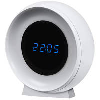 Популярний! Нічник LEDVANCE NIGHTLUX CLOCK (4058075757721) - Краща якість тільки на Nukleon.com.ua