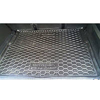 Килимок в багажник Citroen C4 Picasso з 2014 р. (AVTO-GUMM)