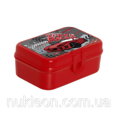 Популярний! Ланч-бокс Herevin Small Lunch Box-Car (161271-002) - Краща якість тільки на Nukleon.com.ua, фото 1