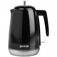 Популярний! Електрочайник Gorenje K15RLBK - Краща якість тільки на Nukleon.com.ua