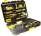 Promo Ціна! Набір інструментів Crest tools 168 предметів, у валізі - тільки на ZaGrosh.com.ua