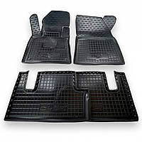 Килимки в салон Citroen C4 Picasso з 2014 р. (AVTO-GUMM)