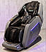 Масажне крісло XZERO LX100 Luxury Gray, фото 3