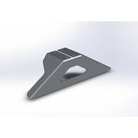 Кронштейни до обігрівачів