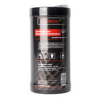 Картридж Filtrons 10" BB 20 мкм для видалення сірководню та заліза (FLGACPLUS10BB20)