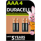 Promo Ціна! Акумулятор Duracell AAA HR03 900mAh * 4 (5005015) - тільки на ZaGrosh.com.ua