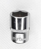 Популярний! Головка торцева 1/4" 13мм Alloid 20113M - Краща якість тільки на Nukleon.com.ua