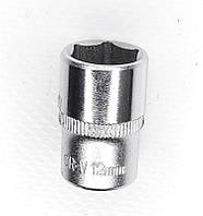 Популярний! Головка торцева 1/4" 12мм Alloid 20112M - Краща якість тільки на Nukleon.com.ua