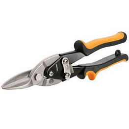 Ножиці по металу Tolsen прямий різ 250 мм (30022) - оригінал