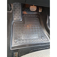 Водійський коврик в салон CITROEN C4 Picasso з 2006-2013 рр .. (AVTO-GUMM)