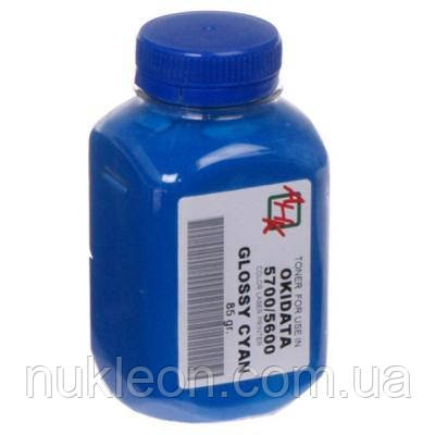 Популярний! Тонер OKI C5600/5700 , 85г Cyan AHK (1501890) - Краща якість тільки на Nukleon.com.ua