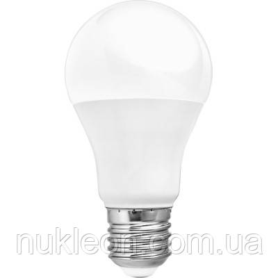 Популярний! Лампочка Delux BL 60 12 Вт 3000K (90011749) - Краща якість тільки на Nukleon.com.ua, фото 1