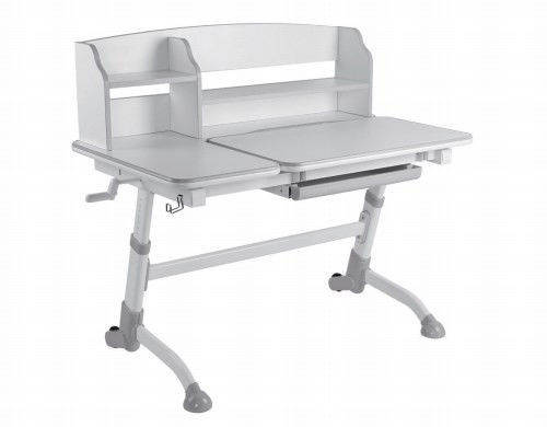 Дитячий стіл-трансформер FunDesk Amare II Grey, фото 1