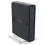 Популярний! Маршрутизатор Mikrotik hAP ac lite tower (RB952Ui-5ac2nD-TC) - Краща якість тільки на Nukleon.com.ua, фото 3