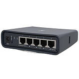 Популярний! Маршрутизатор Mikrotik hAP ac lite tower (RB952Ui-5ac2nD-TC) - Краща якість тільки на Nukleon.com.ua, фото 6