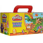 Promo Ціна! Набір для творчості Hasbro Play-Doh Пластилин 20 баночек (A7924) - тільки на ZaGrosh.com.ua