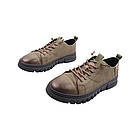 Кеди чоловічі Sorte Lady хакі натуральний нубук, 40, фото 5