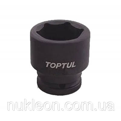 Популярний! Головка торцева Toptul ударна 3/4" 17 мм (KABA2417) - Краща якість тільки на Nukleon.com.ua