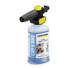 Promo Ціна! Насадка для мийки високого тиску Karcher пінна 1л (2.643-143.0) - тільки на ZaGrosh.com.ua