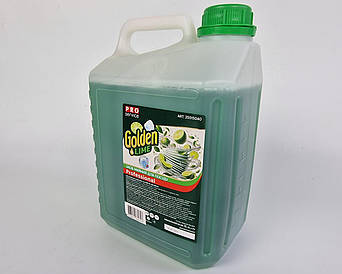 Засіб для посуду 5 літрів "PRO" Golden Lime (1 шт.)