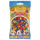 Promo Ціна! Набір для творчості Hama кольорових намистин 1000 шт термомозаіка (207-51) - тільки на ZaGrosh.com.ua