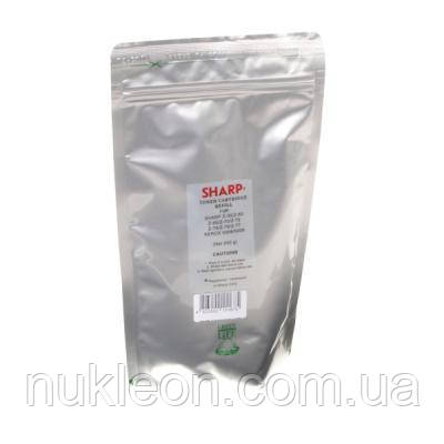 Популярний! Тонер Sharp Z-20/30/50, 200г, пакет WWM (TB10-1) - Краща якість тільки на Nukleon.com.ua