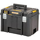 Promo Ціна! Ящик для інструментів DeWALT TSTAK 2.0 440х330х300 мм з лотком (DWST83346-1) - тільки на ZaGrosh.com.ua