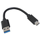 Promo Ціна! Дата кабель USB 3.1 AM to Type-C 0.15m Patron (CAB-PN-TYPE-C-0.15M) - тільки на ZaGrosh.com.ua