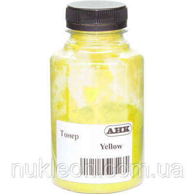 Популярний! Тонер Ricoh SP C250, 60г Yellow AHK (3203908) - Краща якість тільки на Nukleon.com.ua