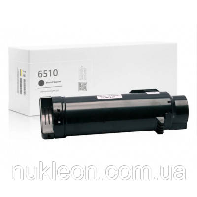 Популярний! Тонер Xerox Phaser 6510/6515 (105 г) Black AHK (3204431) - Краща якість тільки на Nukleon.com.ua