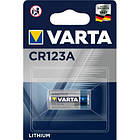 Promo Ціна! Батарейка Varta VARTA PHOTO CR 123A LITHIUM (06205301401) - тільки на ZaGrosh.com.ua