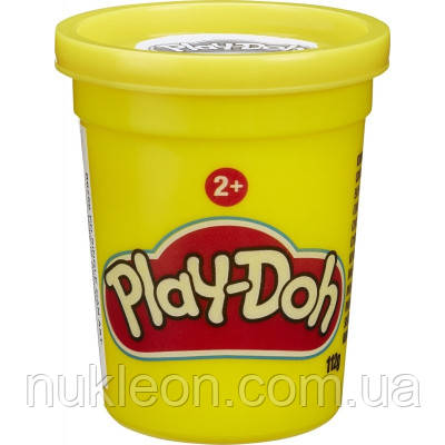 Популярний! Пластилін Hasbro Play-Doh Жовтий (B7412) - Краща якість тільки на Nukleon.com.ua