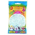 Promo Ціна! Набір для творчості Hama прозорих намистин 1000 шт термомозаіка (207-19) - тільки на ZaGrosh.com.ua