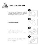 Популярний! Скло захисне Armorstandart Realme C67 4G Black (ARM73852) - Краща якість тільки на Nukleon.com.ua, фото 6