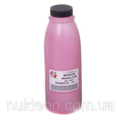 Популярний! Тонер Konica Minolta MC 1600 , 85г Magenta AHK (1501340) - Краща якість тільки на Nukleon.com.ua