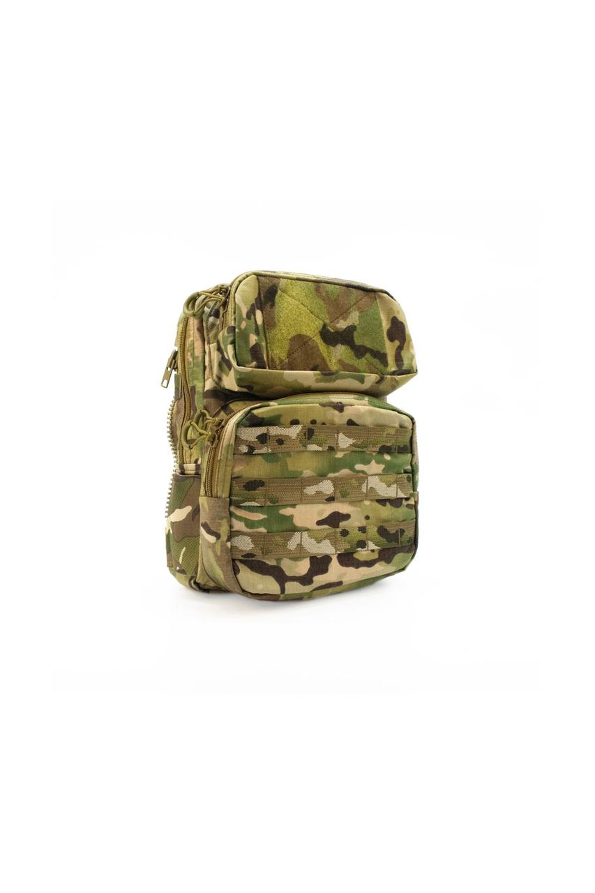 Штурмова панель Protec AVS Multicam
