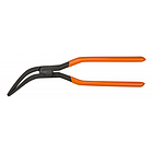 Promo Ціна! Кліщі Neo Tools вигнуті 45&apos; (31-075) - тільки на ZaGrosh.com.ua