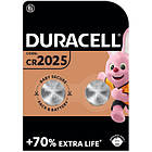 Promo Ціна! Батарейка Duracell CR 2025 / DL 2025 * 2 (5000394203907 / 5008922) - тільки на ZaGrosh.com.ua