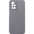 Promo Ціна! Чохол до моб. телефона Dengos Carbon Xiaomi Redmi 10 2022 (grey) (DG-TPU-CRBN-155) - тільки на ZaGrosh.com.ua