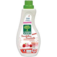 Популярний! Кондиціонер для білизни L&apos;Arbre Vert пом&apos;якшувач Сонячний вітер 800 мл (3450601028670) - Краща якість тільки