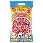 Promo Ціна! Набір для творчості Hama рожевих намистин 1000 шт термомозаіка (207-06) - тільки на ZaGrosh.com.ua
